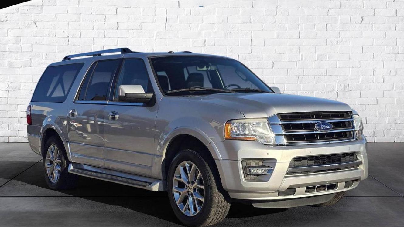 FORD EXPEDITION EL 2017 1FMJK1KT0HEA01350 image